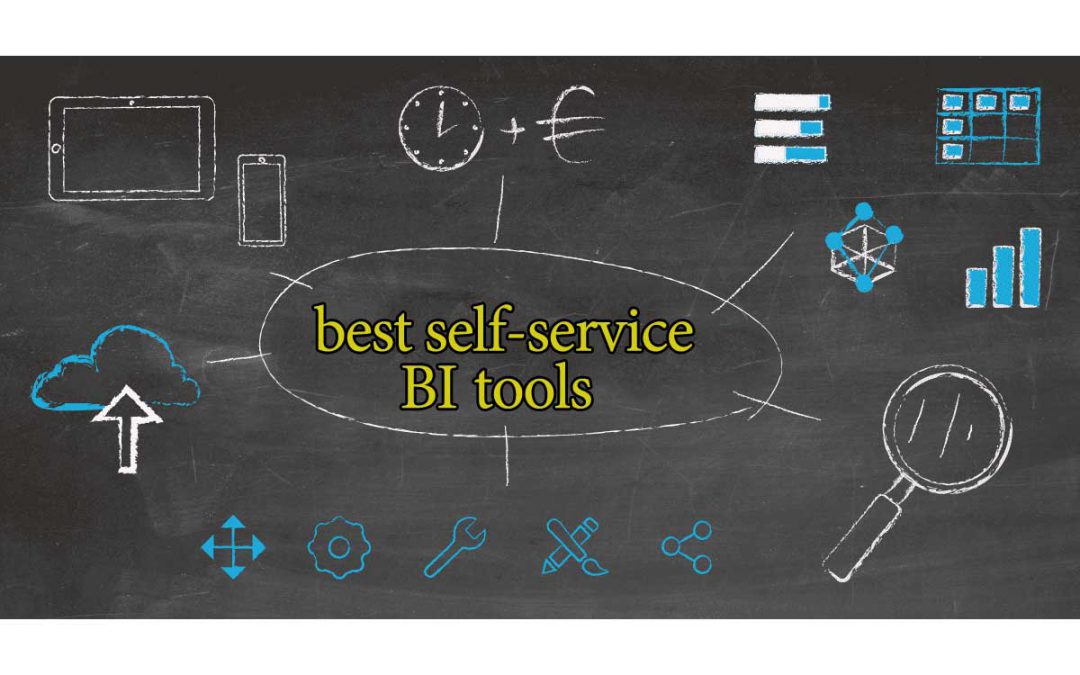 best self-service BI tools